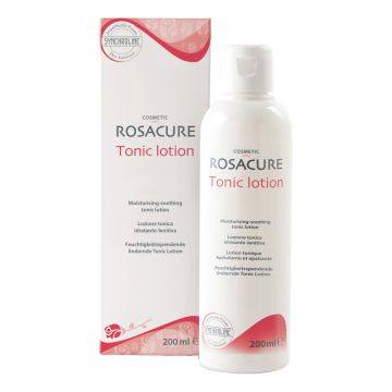 Synchroline rosacure tonic lotion 200 ml