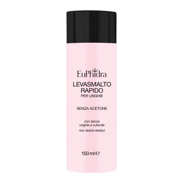 Euphidra levasmalto nero lucido 150 ml