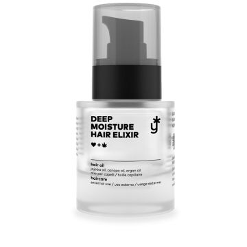 Biohempathy deep moisture hair elixir 30 ml