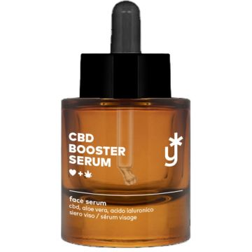 Biohempathy cbd booster serum 30 ml