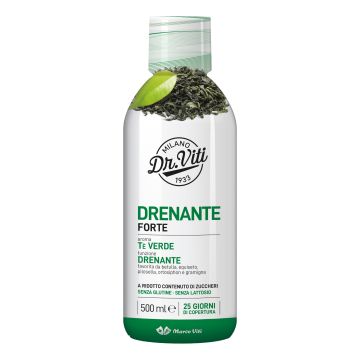 Marco Viti Drena Forte Tè Verde 500 ml