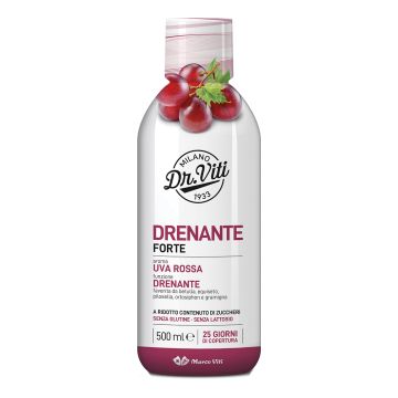 Marco Viti Drena Forte Uva Rossa 500 ml