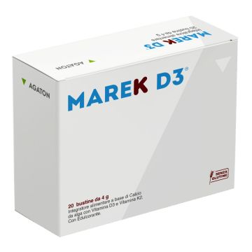 Marek d3 20 bustine