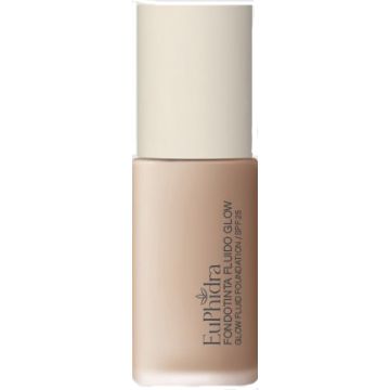 Euphidra fondotinta fluido glow fg05 30 ml