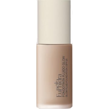 Euphidra fondotinta fluido glow fg06 30 ml