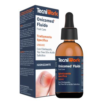 Tecniwork onicomed fluido igienizzante 50 ml