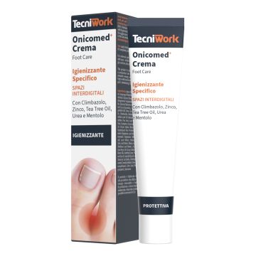Tecniwork onicomed crema igienizzante 30 ml