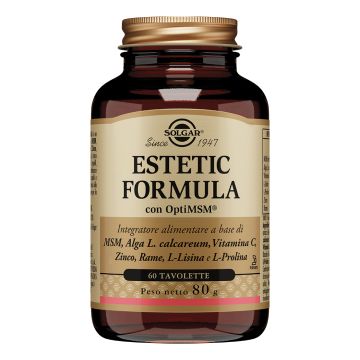 Estetic formula 60 tavolette
