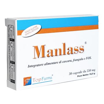 Manlass 30 capsule