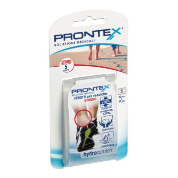 Prontex hydrocomfort strong 5 pezzi