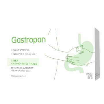 Friendly pharma gastropan 15 stick pack
