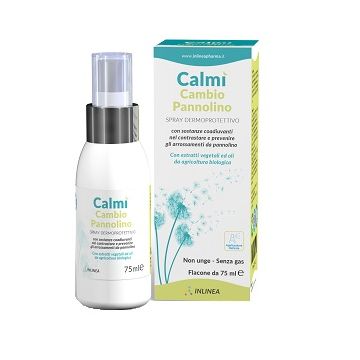 Calmi' cambio pannolino 75 ml