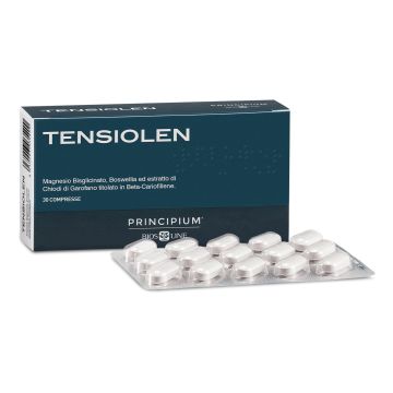 Principium Tensiolen 30 Compresse