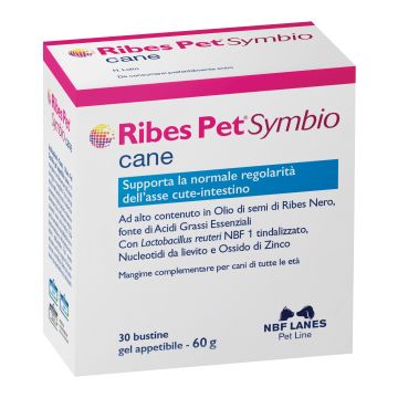 Ribes Pet Symbio Cane 30 Stick Gel