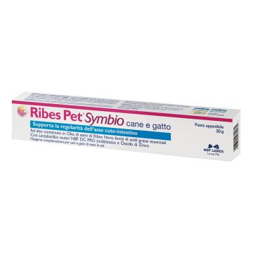 Ribes Pet Symbio Cane E Gatto Pasta 30 Gr