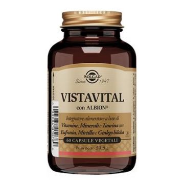 Vistavital 60 capsule vegetali