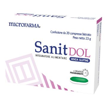 Sanit dol 20 compresse
