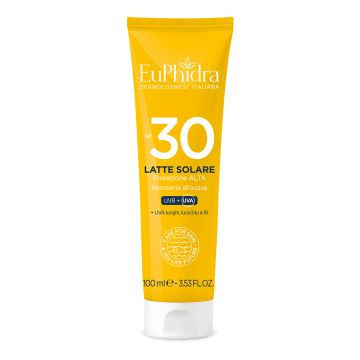 Euphidra ka latte solare 30 100 ml Euphidra ka latte solare 30 100 ml