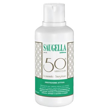 Saugella attiva 500 ml anniversario