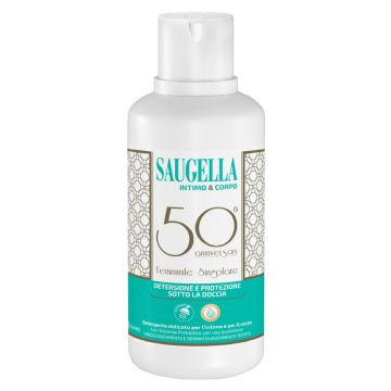 Saugella intimo&corpo 500 ml anniversario