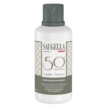 Saugella uomo detergente 500 ml taglio prezzo