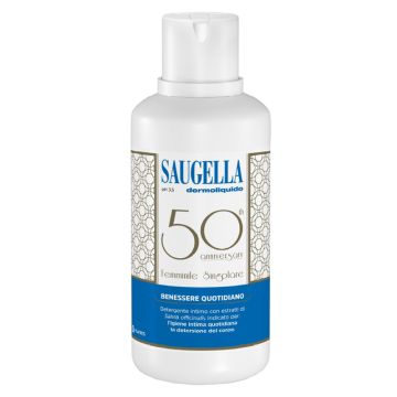 Saugella dermoliquido 500 ml anniversario