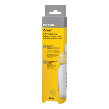 Calma con poppatoio da 250ml