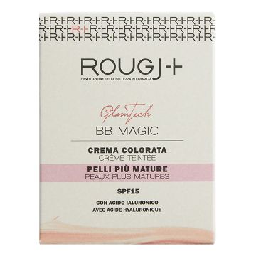 Bb magic anti age glamtech 25 ml