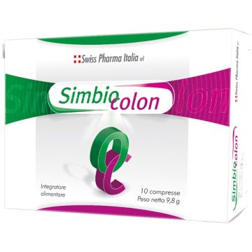 Simbiocolon 10 compresse