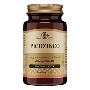 Picozinco 100 tavolette