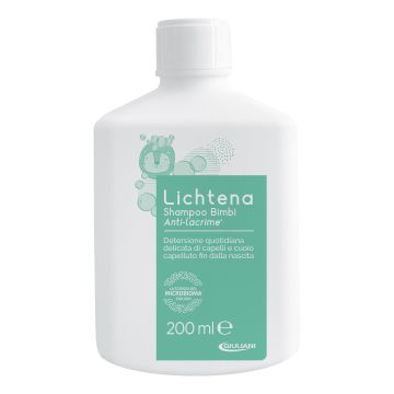 Lichtena shampoo bimbi 200 ml