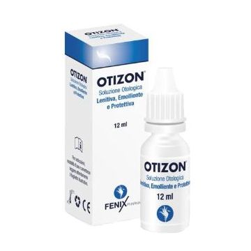 OTIZON SOLUZIONE OTOLOGICA 12 ML