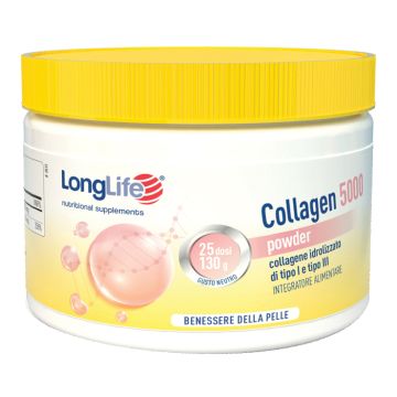 Longlife collagen 5000 powder 150 g