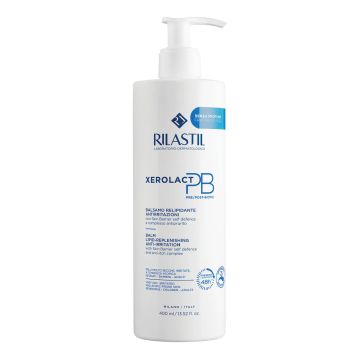 Rilastil Xerolact Balsamo PB Relipidante Special Price 400 ml
