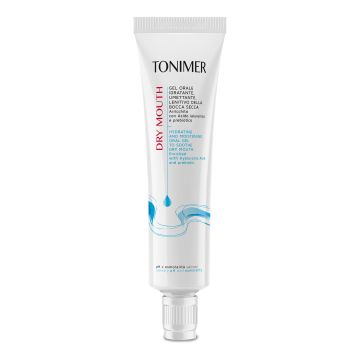 Tonimer dry mouth gel 50 ml