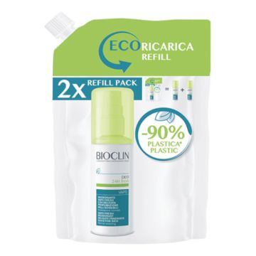 Bioclin deo 24h fresh vapo ricarica 200 ml