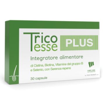 Tricoesse plus 30 capsule