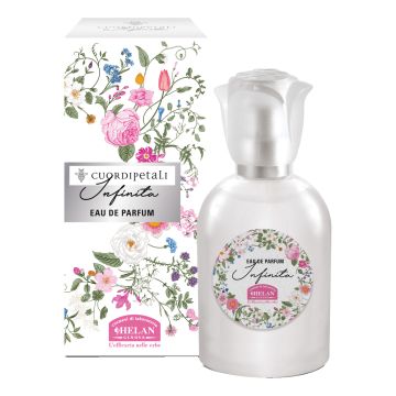 Cuor di petali infinita eau de parfum 50 ml