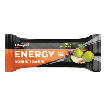 Energy barretta energetica pere e cioccolato 35 g