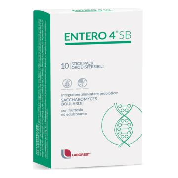 Entero 4 sb 10 stick
