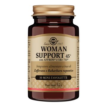 Woman support 45+ 30 mini tavolette