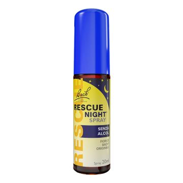 Rescue night spray 20 ml