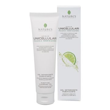Acque unicellulari gel detergente purificante 150 ml
