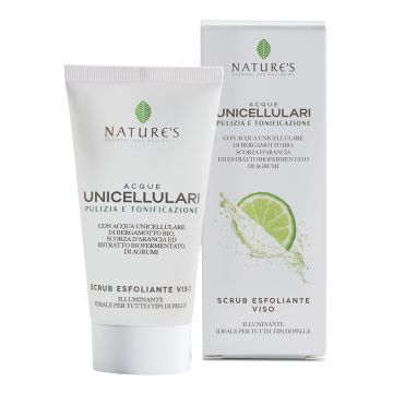 Acque unicellulari scrub esfoliante viso 50 ml