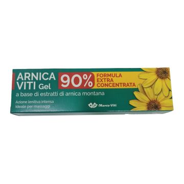 Arnica Viti Gel Forte 90% Formula Concentrata 100 ml