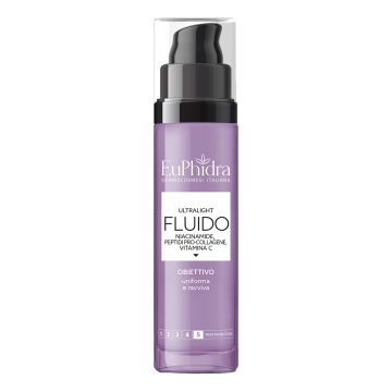 Euphidra ultralight fluido niacinamide 50 ml