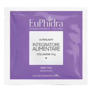 Euphidra ultralight collagene 12 buste