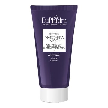 Euphidra maschera viso restore+ 75 ml