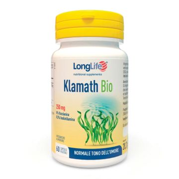 Longlife klamath bio 60 capsule
