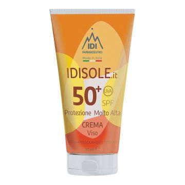 Idisole-it spf50+ viso 50 ml